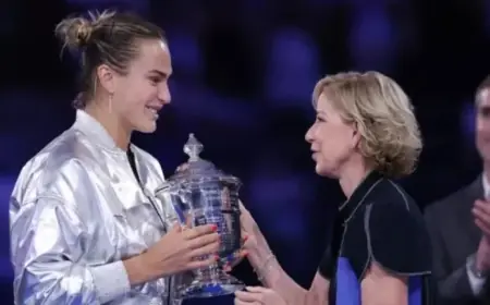 Broadcaster Sparks Backlash with Aryna Sabalenka Error at Australian Open