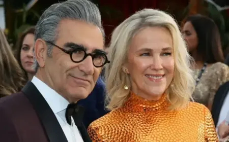 Eugene Levy Honors Catherine O’Hara: ‘I Will Miss Her’