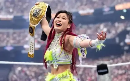 Iyo Sky Aims to Elevate Women’s Division as Her Next Goal