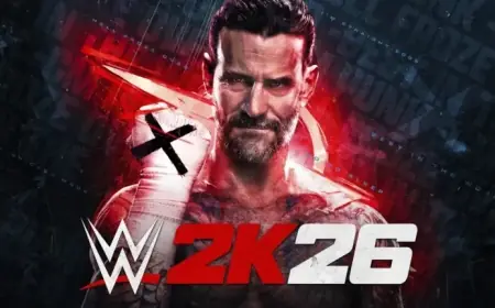 WWE 2K26: Release Date, Editions, Match Types, and Pre-Order Details Revealed