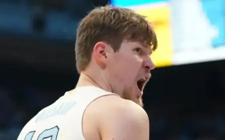 Henri Veesaar Earns Spot in Top 30 Rankings