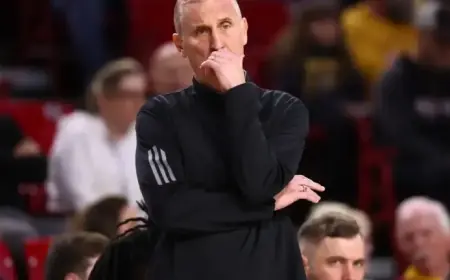 ASU Coach Bobby Hurley Faces Crucial Arizona Showdown