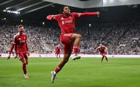 Liverpool vs Newcastle kicks off with European race tightening at Anfield