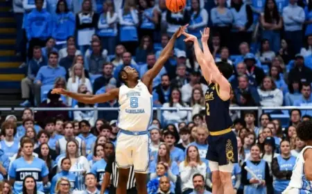 Wilson Joins Naismith Defensive Player of the Year Watch List