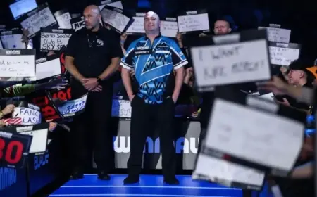 Rob Cross Opens Up on Counselling in Career Rebuilding Journey