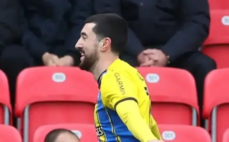 Finn Azaz, Flynn Downes Propel Southampton to 2-0 Win Over Stoke City