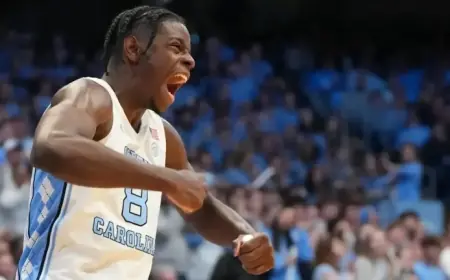 Caleb Wilson Seizes Golden Opportunity at Georgia Tech for National Award