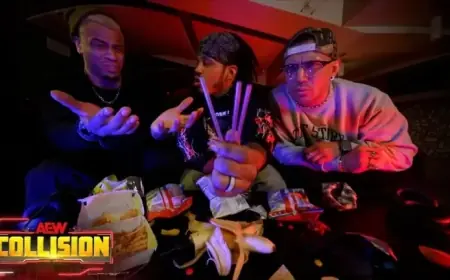 AEW Collision January 24 Cable TV Viewership Reaches 253,000