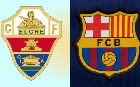 Elche vs. Barcelona: Match Preview, Predictions, and Lineups
