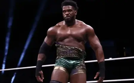 AEW Entices Powerhouse Hobbs with Unexpectedly High Offer