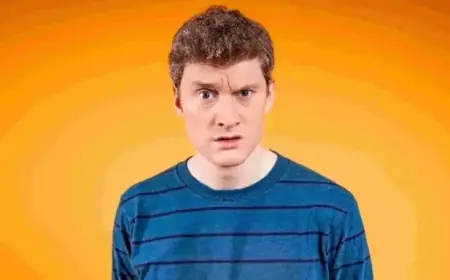 James Acaster’s ‘Cinemagoers Welcome’ Expands to Over 400 UK Cinemas in March