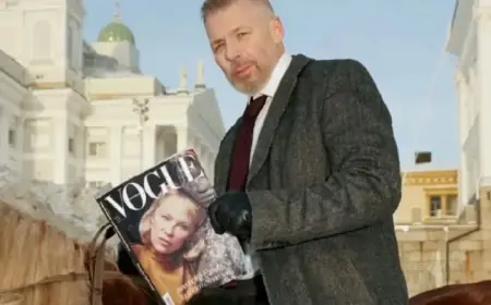 Helsinki Partners Unveils Celebrity-Focused Tourism Campaign