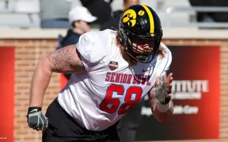 Top 3 Players to Watch in the 2026 Senior Bowl