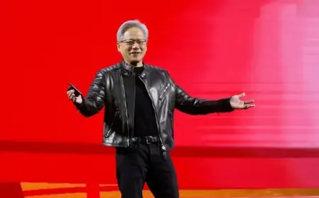 Nvidia CEO Denies $100B OpenAI Investment Stalled in New Report