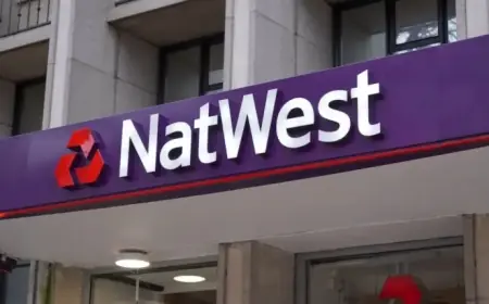 NatWest Branch Closures 2026/27: Full List and Banking Alternatives
