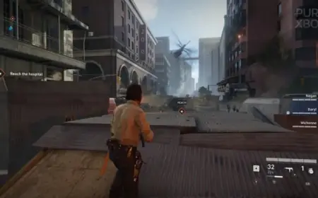 World War Z DLC: Xbox Game Pass Shooter Delivers Thrilling Walking Dead Action