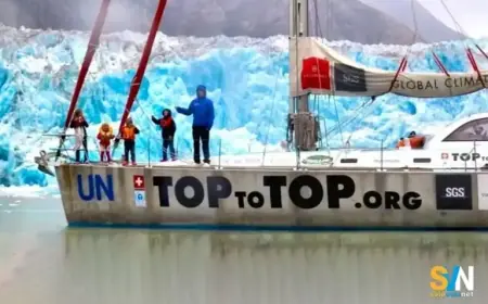 Schwörer Family’s 25-Year Sailing Journey: Seven Children Born Aboard Pachamama