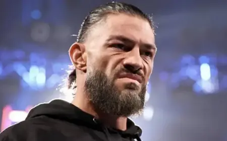 Roman Reigns Criticizes WWE Roster and Creative Process