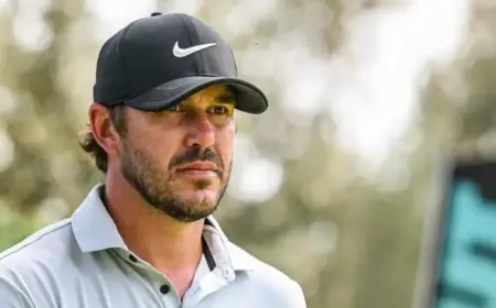 Star-Studded Group Announced for Koepka’s PGA Return, Features Prominent Aussie Duo
