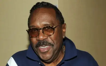 “Demond Wilson, Beloved ‘Sanford and Son’ Star, Passes Away at 79”