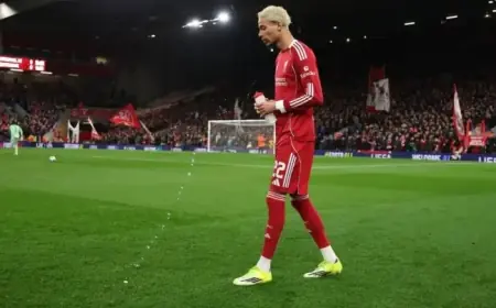 Hugo Ekitike Dismisses Failed Newcastle Transfer: ‘I Don’t Care’