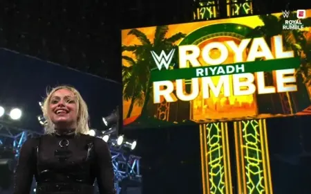 Royal Rumble 2026 start time set as WWE Royal Rumble heads to Riyadh
