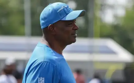 Top 7 Contenders for Minnesota Vikings General Manager Role