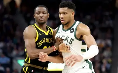 Giannis Antetokounmpo-Warriors Trade Talks Overlook Key Entity
