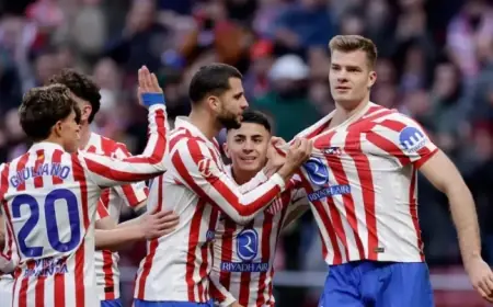 Atletico Madrid Triumphs Over Mallorca to Reclaim Third in La Liga