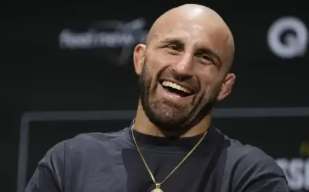 UFC Stars Reveal Plans for $100K Australian Bonus