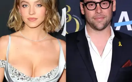 Sydney Sweeney Reveals Her Dating Life Amid Scooter Braun Rumors