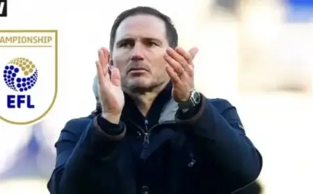 Supercomputer Predicts Full 2025/26 EFL Championship Standings