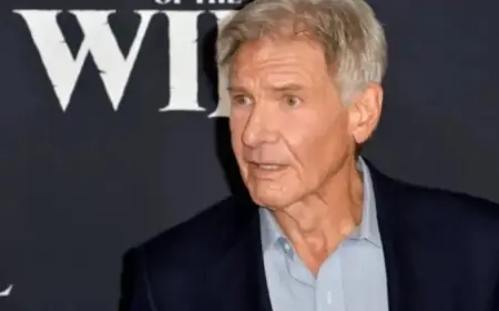 Steven Spielberg Cuts Harrison Ford’s Role, Deeming It Unnecessary