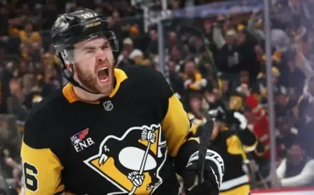 ‘Prove-It’ Mindset Drives Penguins’ Success and Identity