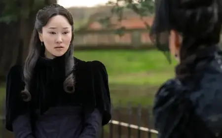 Unveiling Sophie’s Childhood: Understanding a Ward in Bridgerton