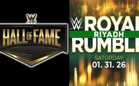 WWE Hall of Famer Set to Return at 2026 Royal Rumble