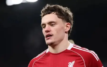 Liverpool Teammate Surprises Florian Wirtz Upon Anfield Arrival