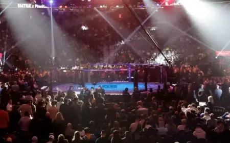 UFC 325: Predictions and Odds for Kaan Ofli vs. Yizha