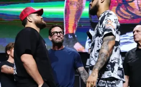 Best Bet: Teixeira vs. Tuivasa Ends in Under 1.5 Rounds at UFC 325