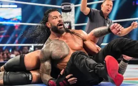 Royal Rumble Winners and AJ Styles AEW Rumors Fuel Excitement