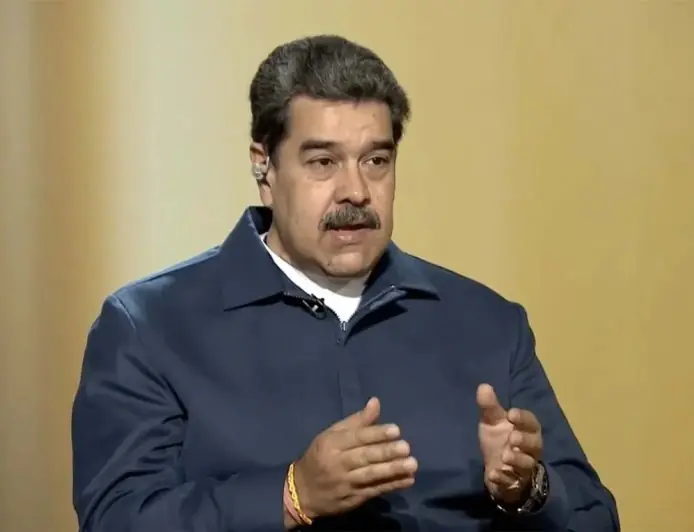 إصابة مادورو وزوجته خلال محاولة اعتقال مثيرة في فنزويلا