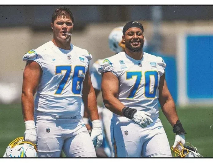 Rashawn Slater and Joe Alt Eager for 2026 Offseason Challenges