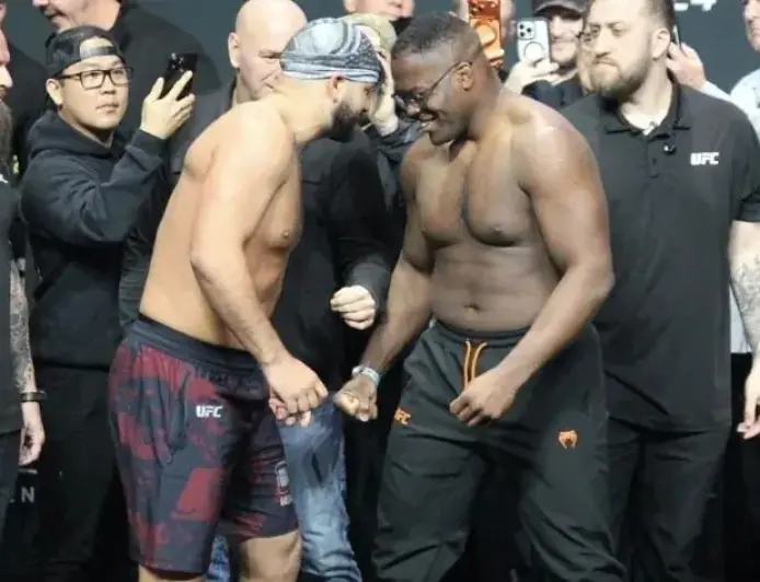 UFC 324: Josh Hokit Outpaces and Wears Down Denzel Freeman Early