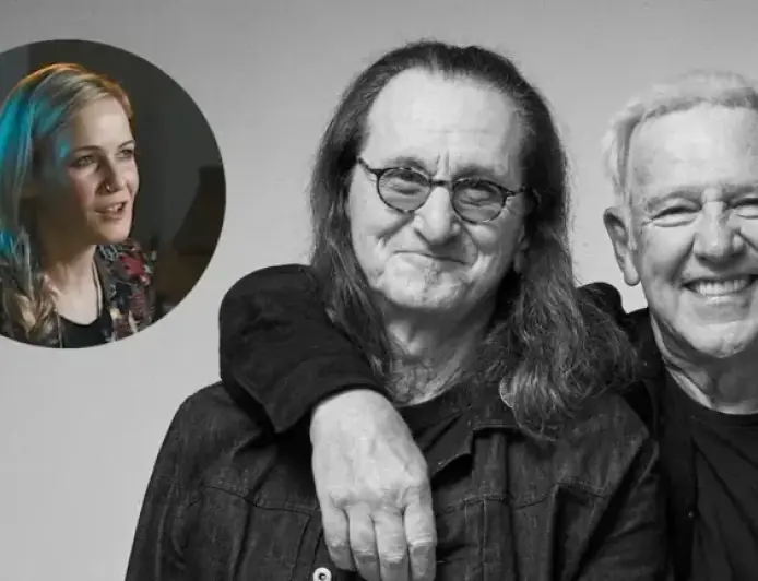 Geddy Lee Teases New RUSH Tracks Featuring Drummer Anika Nilles