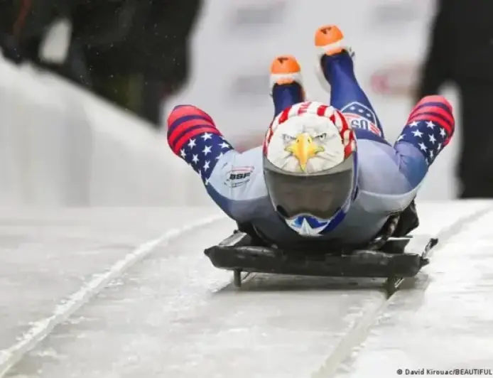 US Seeks Additional Winter Olympics Slot for Skeleton Athlete Uhlaender