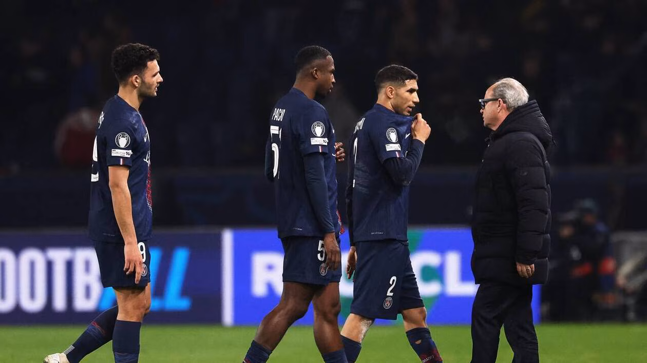 PSG and Monaco Advance in Champions League, Marseille Eliminated: Who Qualified?