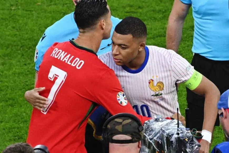 تعرف على أفضل 10 هدافين في 2025 وترتيب مبابي وهالاند وميسي ورونالدو