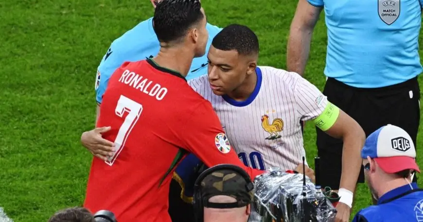 تعرف على أفضل 10 هدافين في 2025 وترتيب مبابي وهالاند وميسي ورونالدو