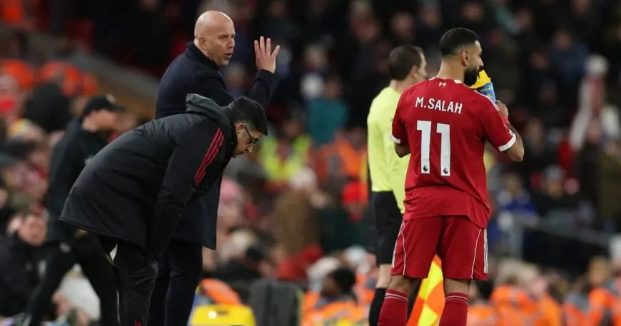 تشكيلة ليفربول المتوقعة ضد ليدز استبعاد البديل المنتظر لمحمد صلاح