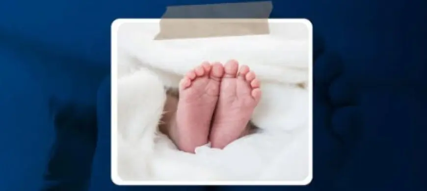 أول مولودة في 2026 ترى النور بمحافظة أسوان